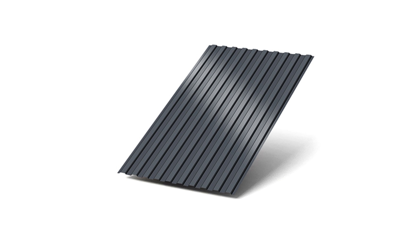 Профнастил с полимерным покрытием